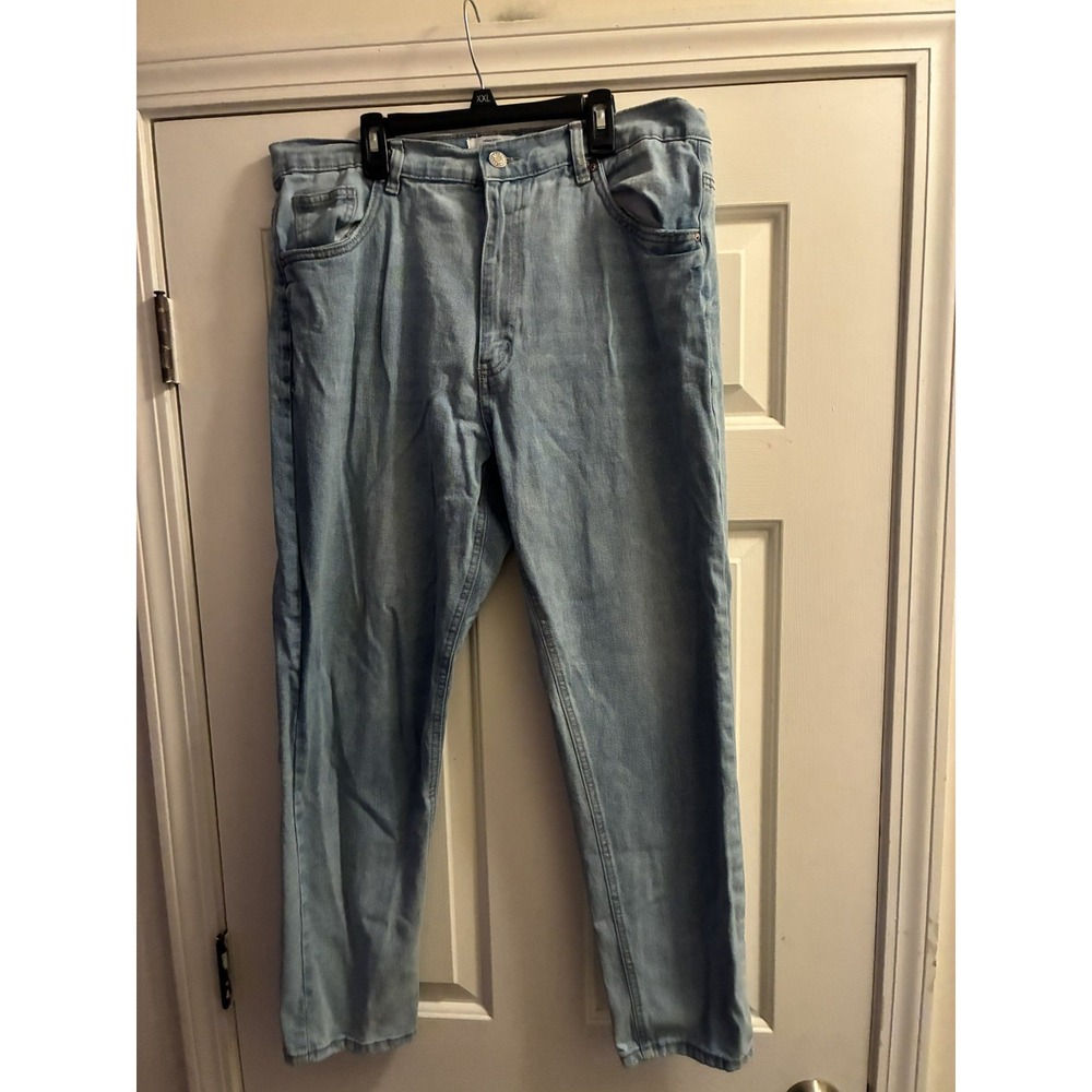 Refuge Denim High Rise MOM Jeans Size 15 Junior Women's Light Wash
